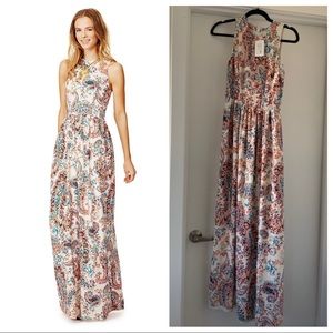 Shoshanna floor length dress